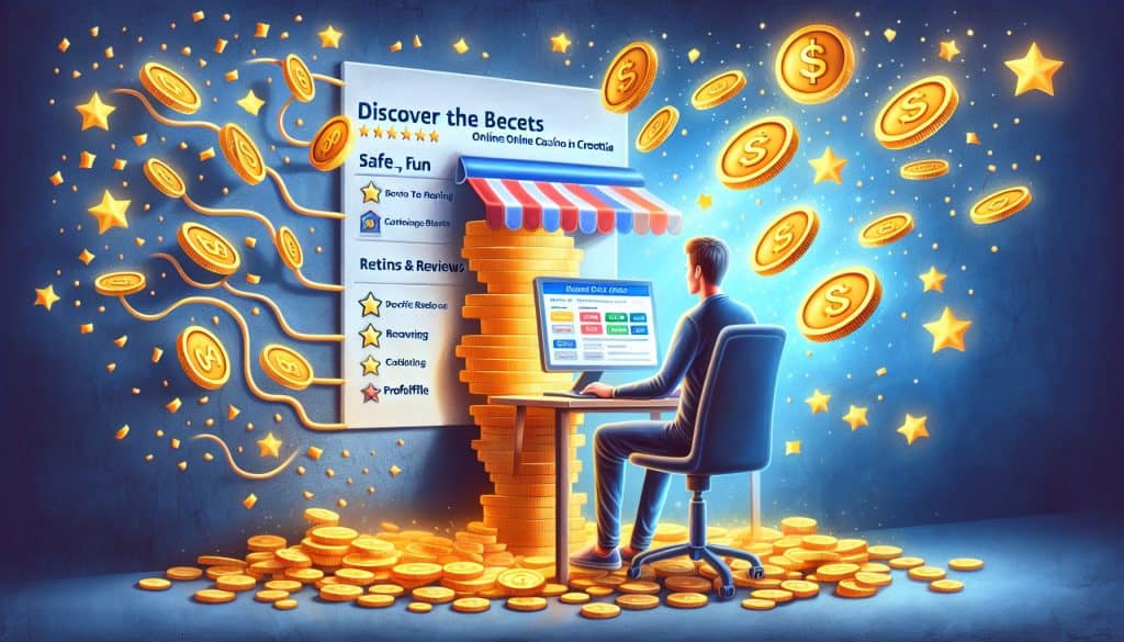 Kako izabrati najbolji online casino u Hrvatskoj