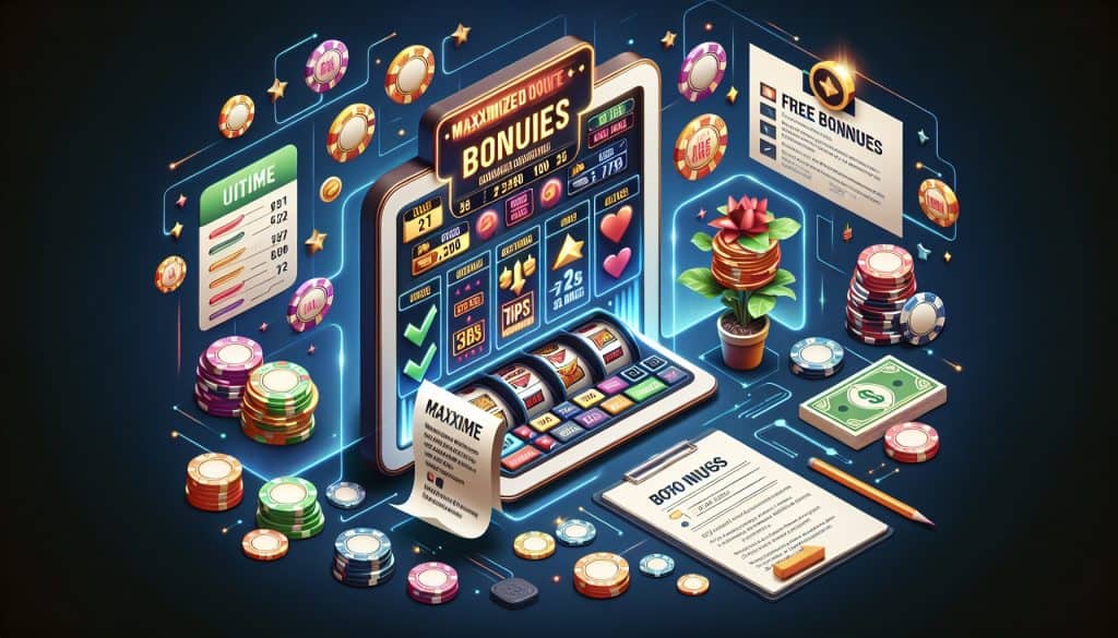 Kako pridobiti največ iz brezplačnih bonusov v online casinu Kako pridobiti največ iz brezplačnih bonusov v online casinu