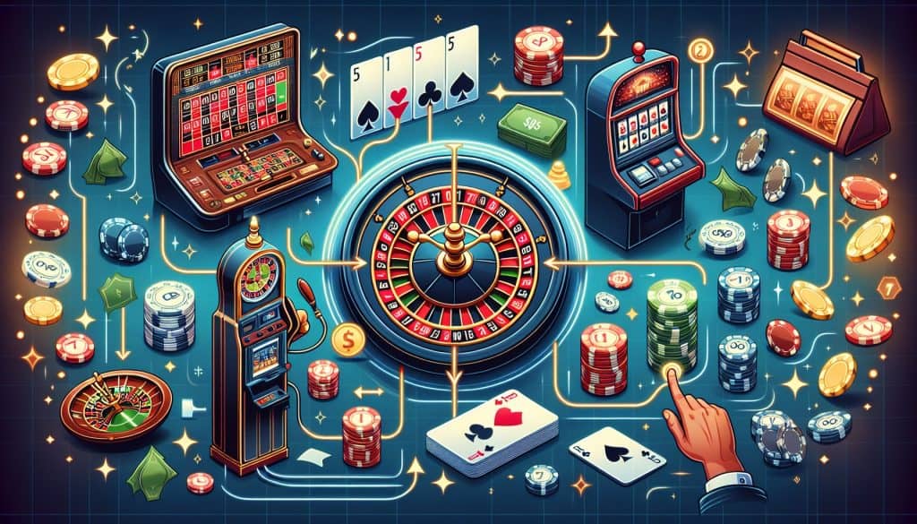 Kako prepoznati najprofitabilnije casino igre?