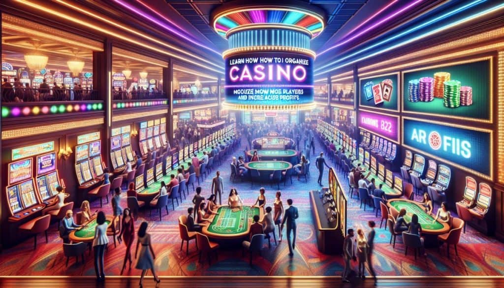 Kako se organiziraju promotivne kampanje u casinu