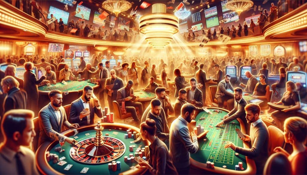 Casino igre koje se temelje na stvarnim događajima