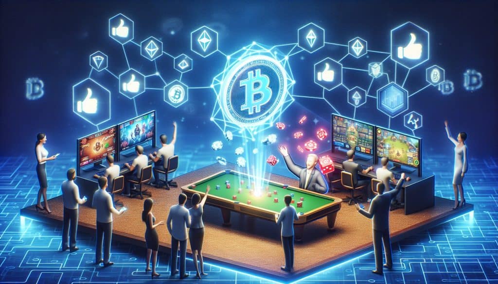 Kako blockchain jamči poštenje u igrama