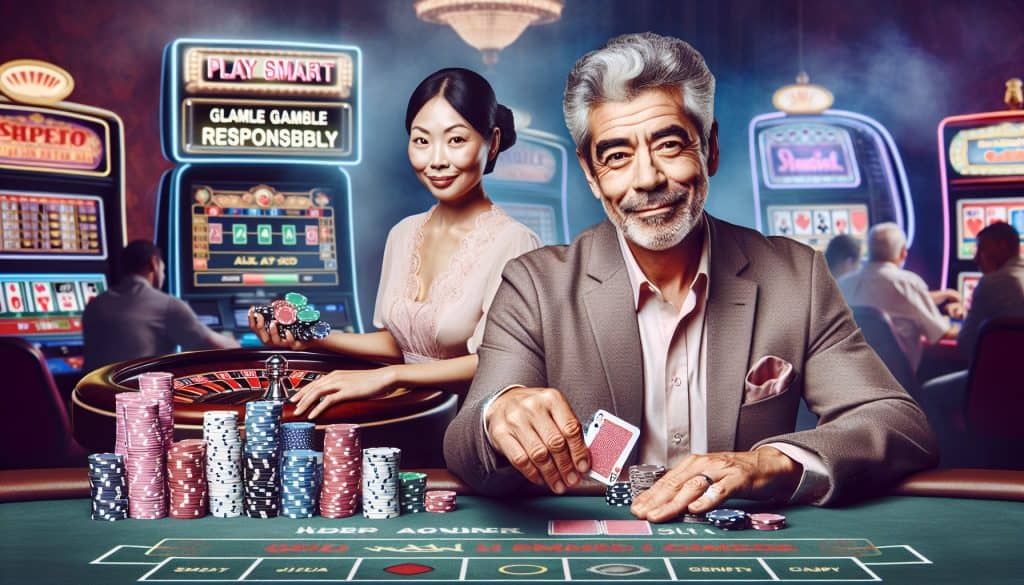 Kako igrati odgovorno u casinu