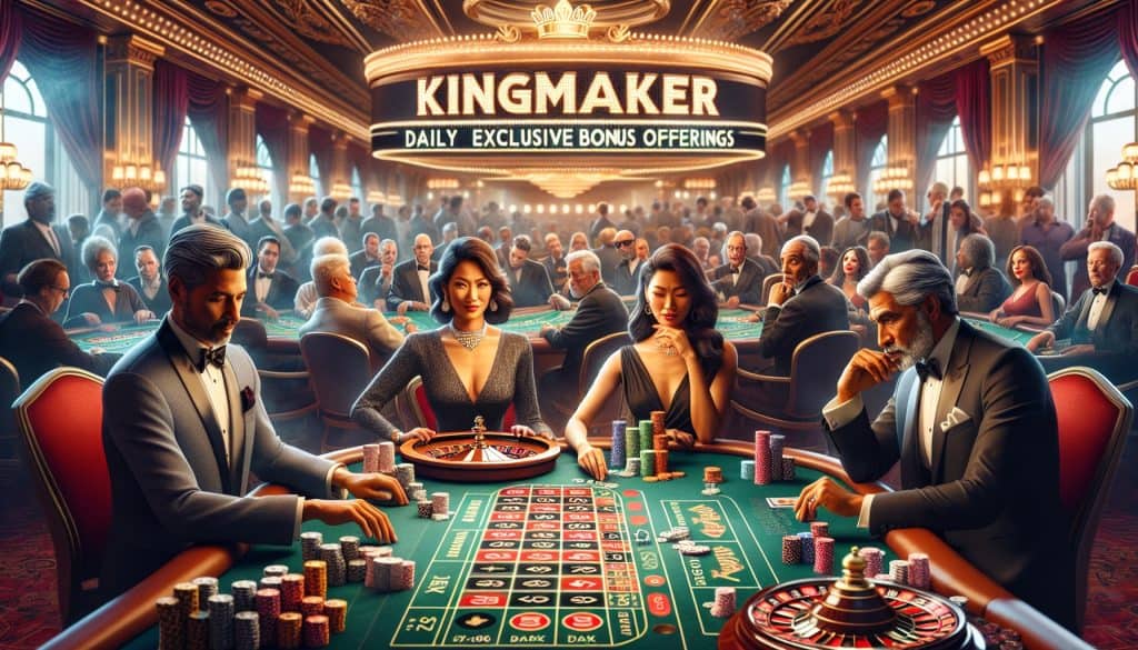 Kingmaker